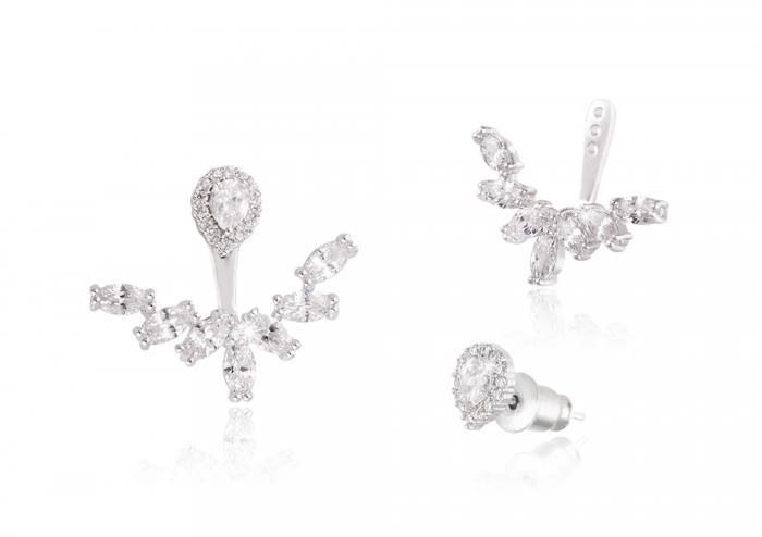 Cercei Borealy Crystal White Anchor [2]