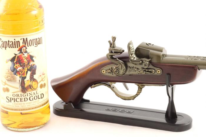 Captain Morgan Goldy [3]