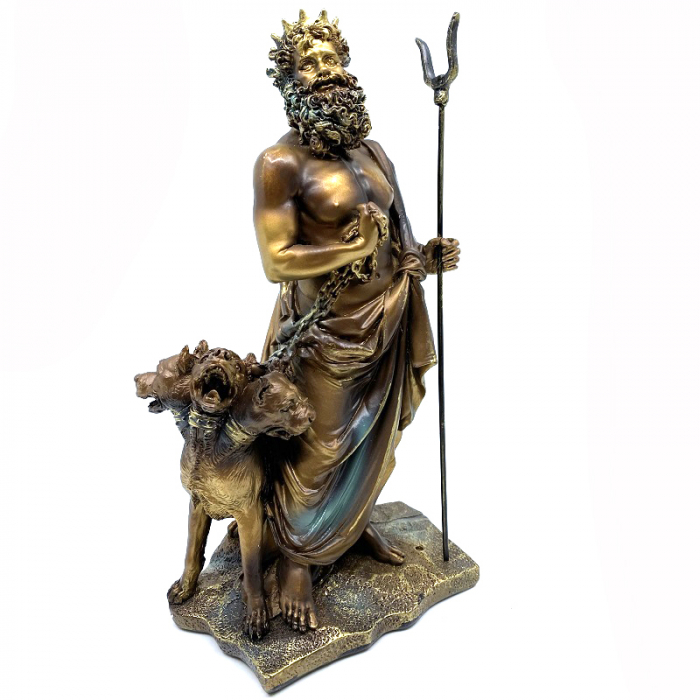 Statueta Hades [2]
