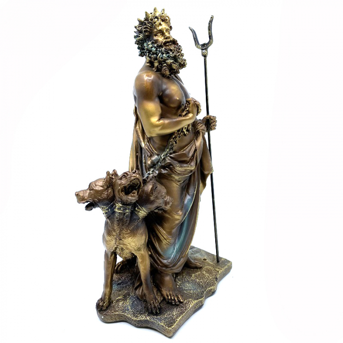 Statueta Hades [3]