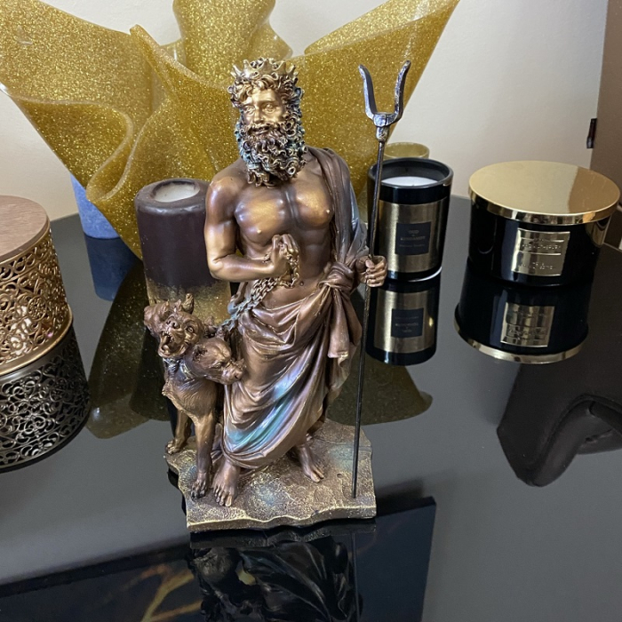 Statueta Hades [4]