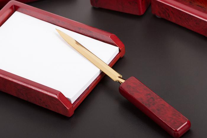 Corporate Set pentru Birou cu 9 Accesorii [4]