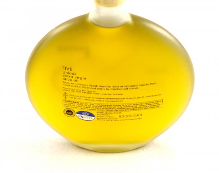 Cadou Luxury Five Olive Oil [3]