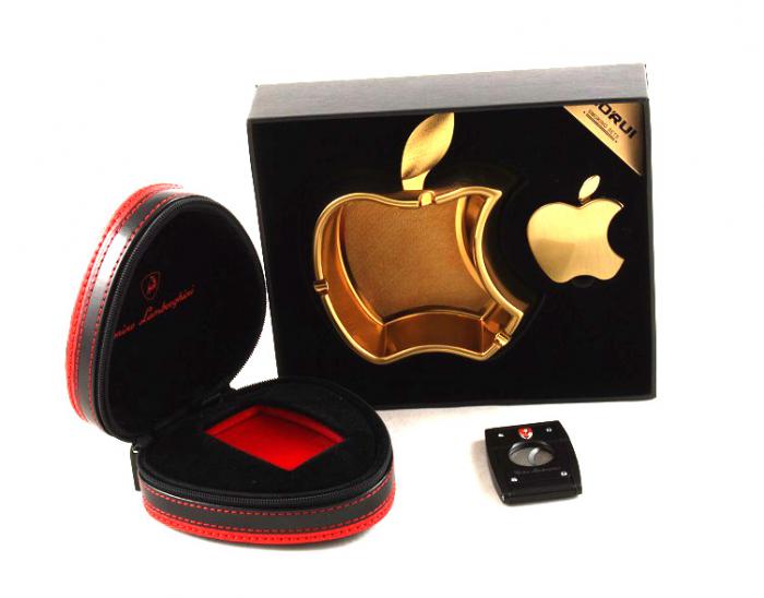 Cadou Apple & Lamborghini [5]