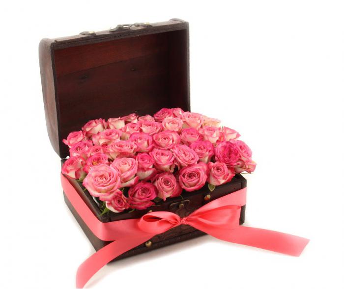 Cufăr Roses Aroma [4]