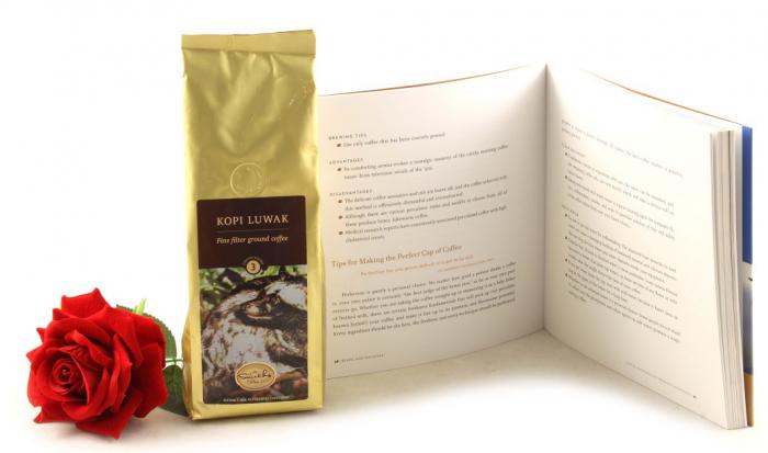 Coffee Kopi Luwak Luxury [4]