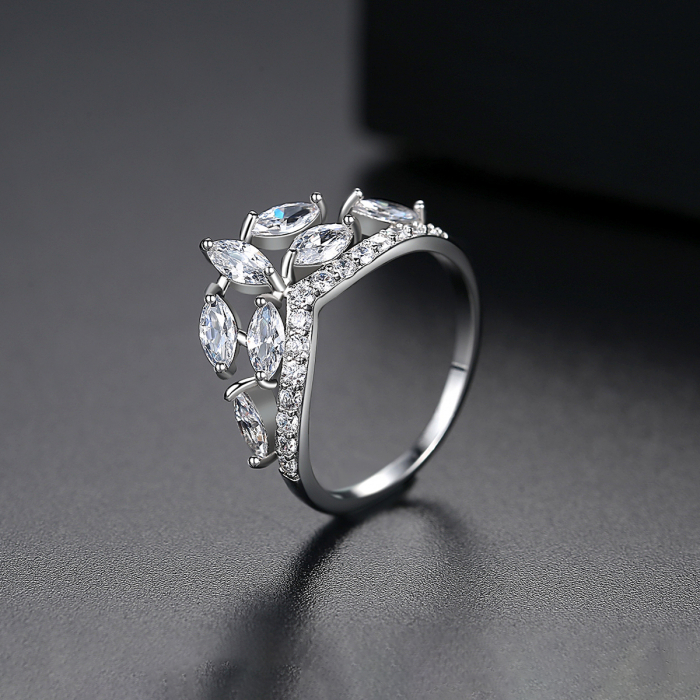 Inel Princess Royal Crown Marimea 6 [3]