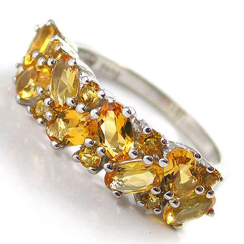 Inel Forever Citrine [2]