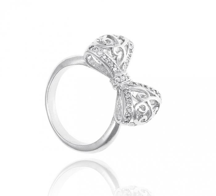 Set medalion cercei Elegant Bow by Borealy [3]