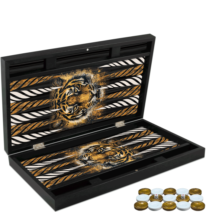 Joc de Table  Backgammon „Lion Edition” [2]