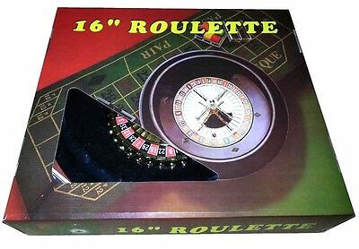 Joc Ruleta 16'' (40 cm) [3]