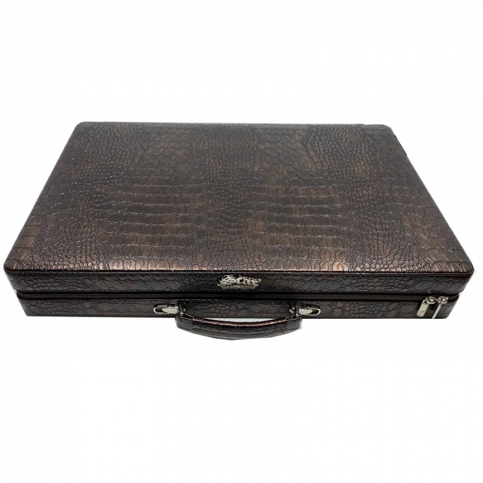 Joc Table - Star Luxury Edition Leather, calitate premium + Carti de Joc aurite [2]