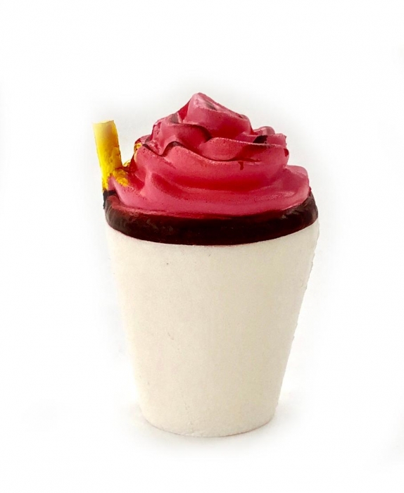 Jucarie Squishy - Cafea cu frisca [2]