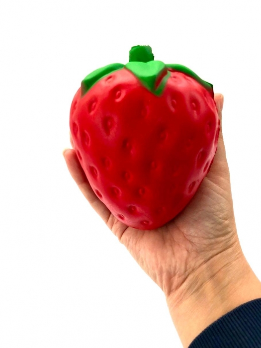 Jucarie Squishy - Capsuna Big [3]
