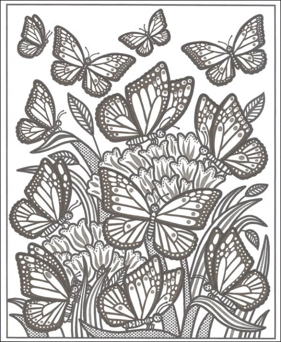 Jungle Magic Painting Book [6]