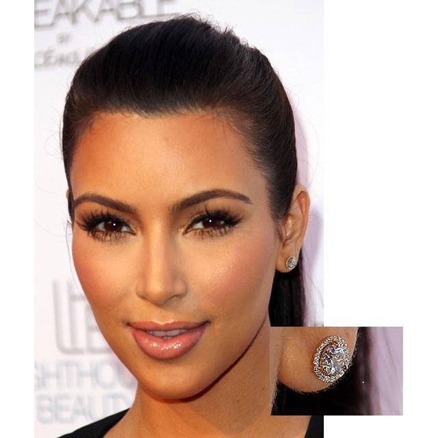 Cercei Borealy Aur 9 kt Halo One [5]