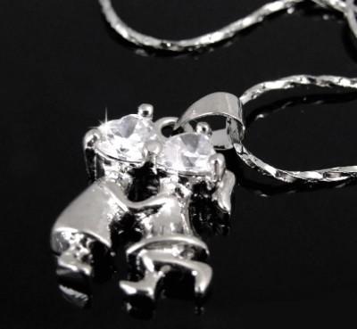 Colier Forever Kiss By Borealy [3]