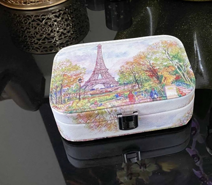 Cutie Bijuterii La Tour Eiffel [3]