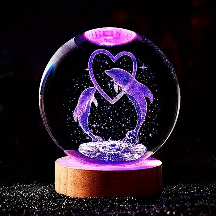 Lampa Cristal Love [1]