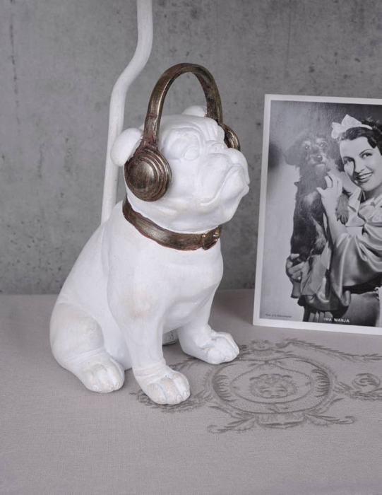Lampă de masă Palazzo Alba Bulldog [3]