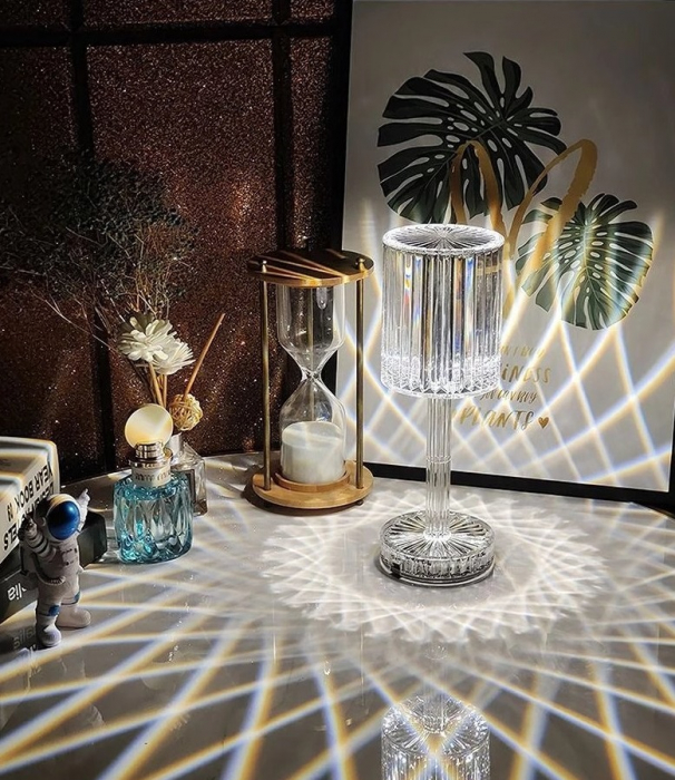 Lampa Table Crystal Ambiental Kitchen [5]