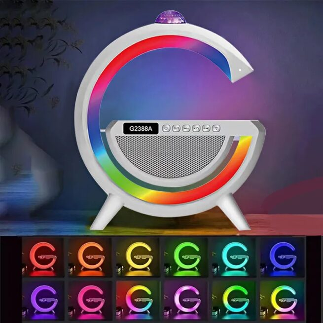 Life Assistant - Multifunction Radio FM ampa Difuzor [2]