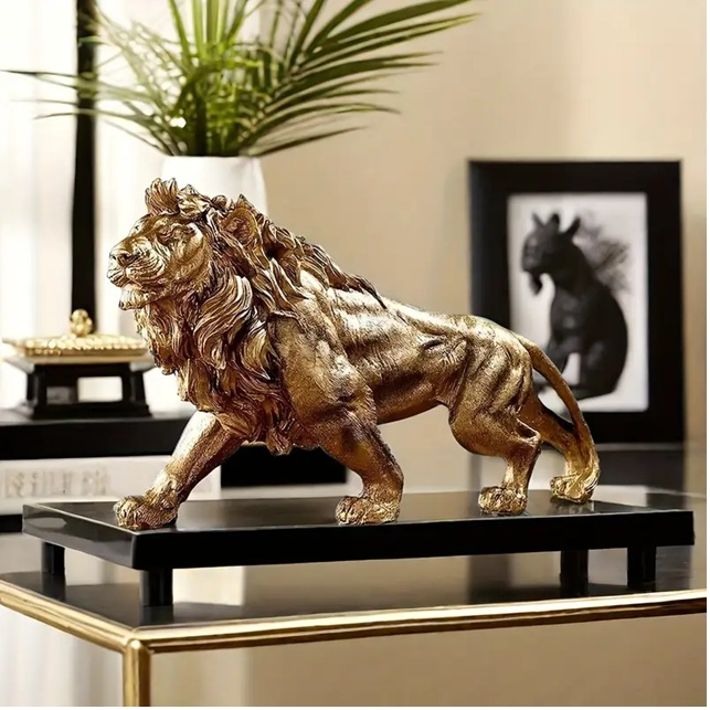 Lion King - Cadou Zodia Leu [2]