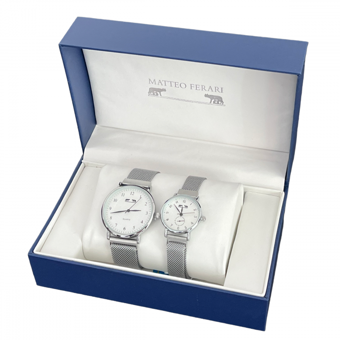 Love forTwo - Set 2 CeasuriMattero Ferari pentru Ea si El [3]