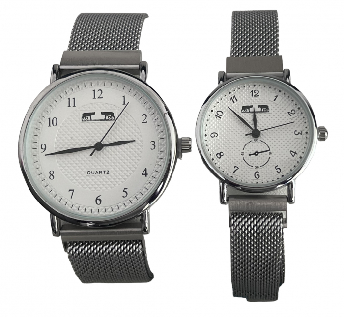 Love forTwo - Set 2 CeasuriMattero Ferari pentru Ea si El [4]