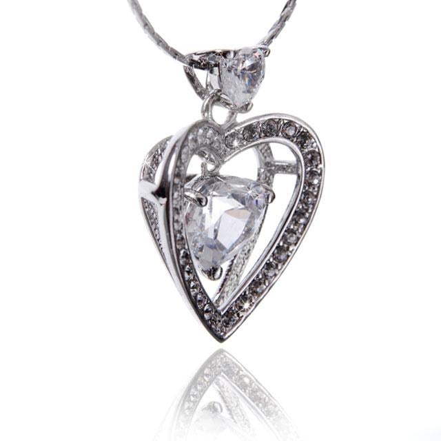 Colier Borealy Diamonds Love... Love... Love... [7]