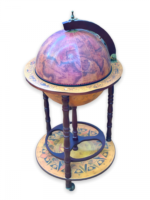 Luxury Bar Globe Classic [3]
