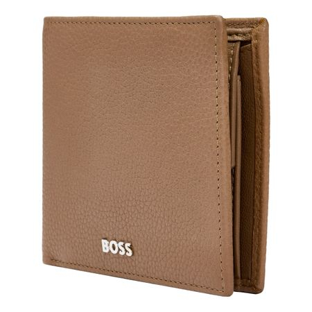 Portofel cu clapa Classic Grained Camel  Hugo Boss [5]