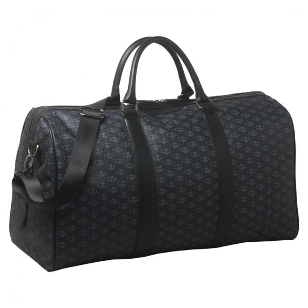 Luxury Travel Bag Christian Lacroix si Curea piele naturala - personalizabil [5]