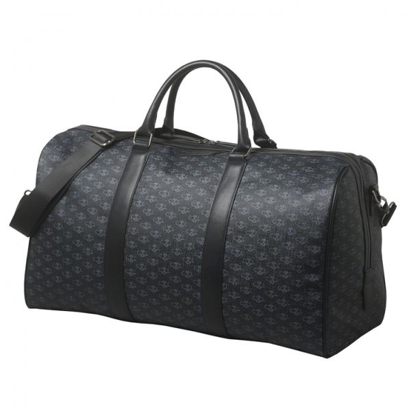 Luxury Travel Bag Christian Lacroix si Curea piele naturala - personalizabil [6]