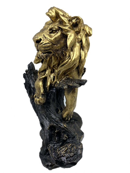 Magnificent Lion King [2]