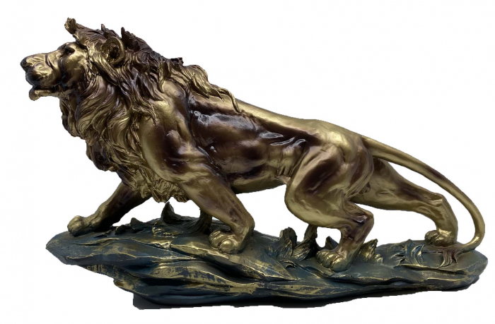 Lion King in Motion [3]