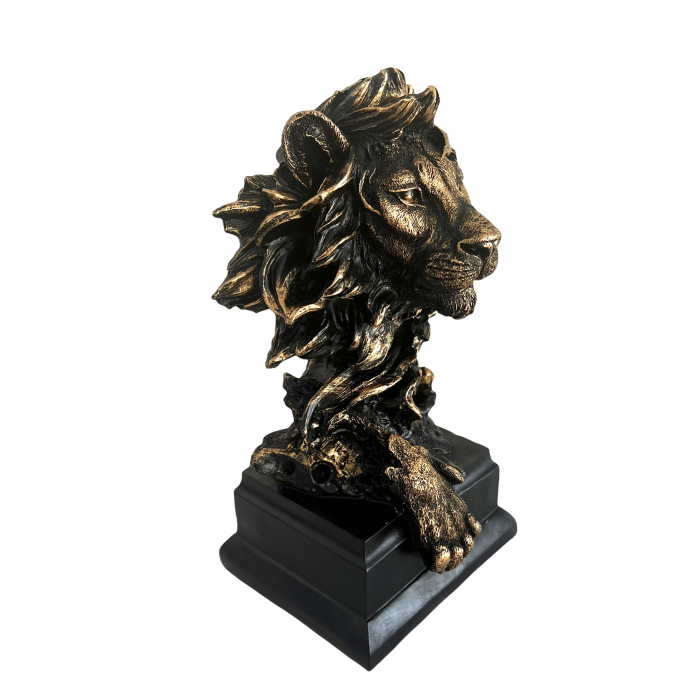 Magnificent King Lion [3]