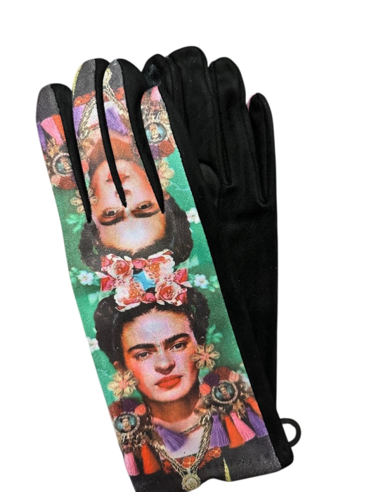 Manusi Catifea cu imagini din picturi celebre [14]