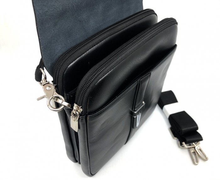 Set cadou Borseta piele naturala si Pix Ungaro [2]