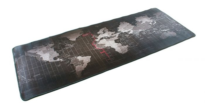 Mouse Pad Profesional World Map - 70 cm x 40 cm [2]