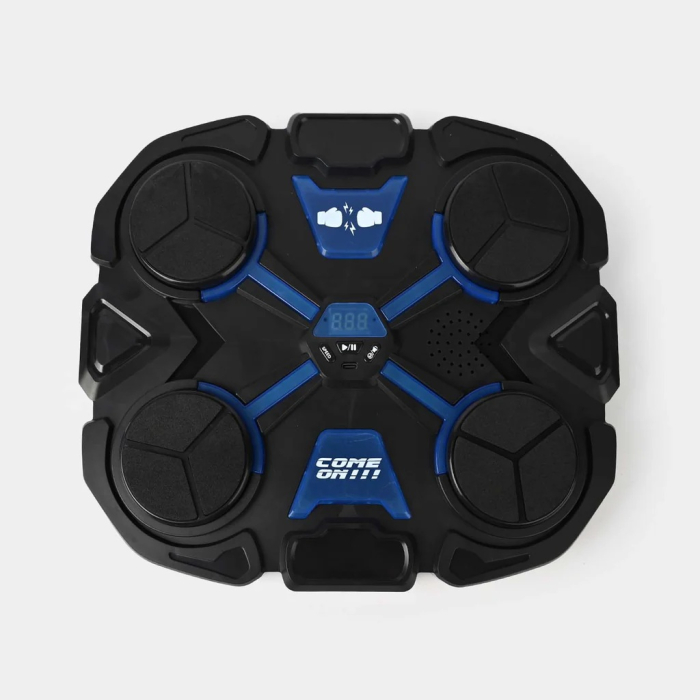 Musical Boxing Machine pentru copii 6+ ani – Box cu Muzică, Lumini și Reacție Rapidă | Cadoul Perfect pentru Copii [2]