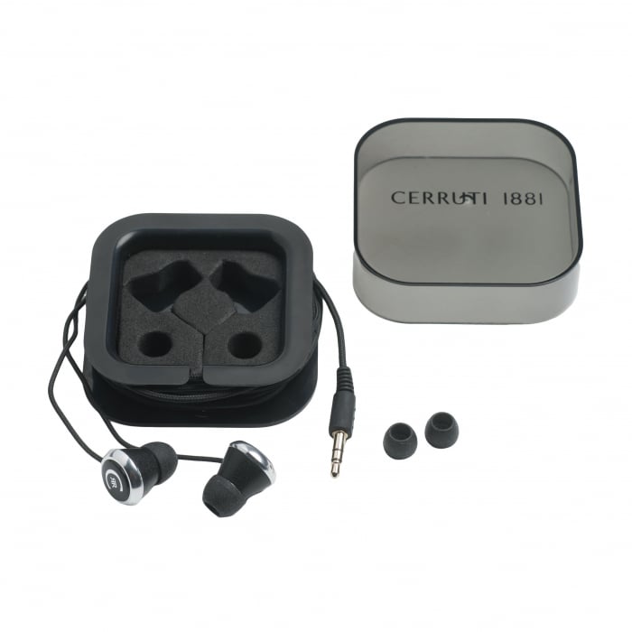 Casti Cerruti 1881 Cu Fir, In-Ear [4]
