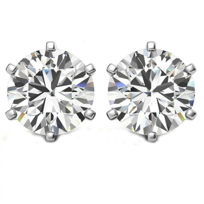 Set Elegance Black pix și roller Nina Ricci si Cercei Borealy Large One Diamond Round [3]