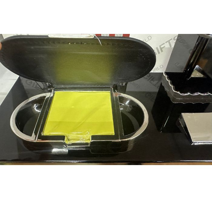 Office Business Desk Black Elegance [5]