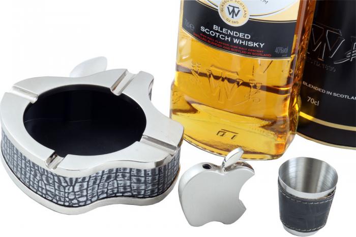 Passion for Apple & Teacher's Whisky [3]