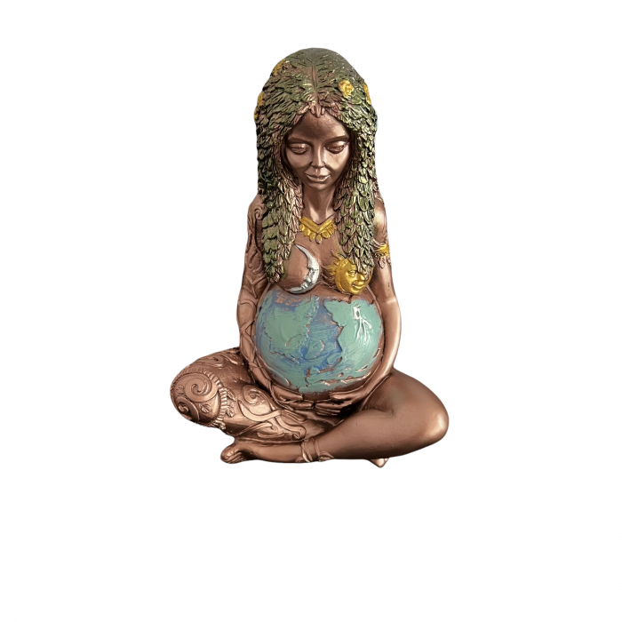 Statuie Gaia Mama Pământului [6]