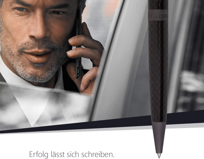 Pix Cerruti 1881 Fetter Gun Carbon & Batista Matase Borealy [5]