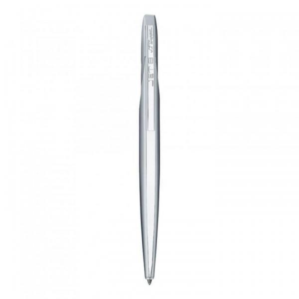 Set Pix Jet 8 PEN BILLE CHROME S. T. Dupont si Note Pad Blue Hugo Boss [2]