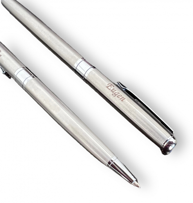 Pix & Roller Silver Set & Gravare [5]