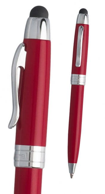 Pix Red Lady Cacharel & Esarfa Casmir Rosie [2]